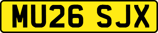 MU26SJX