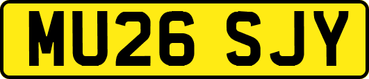 MU26SJY
