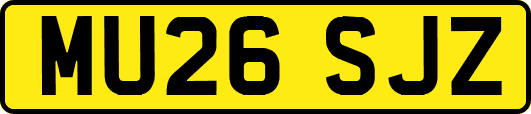 MU26SJZ
