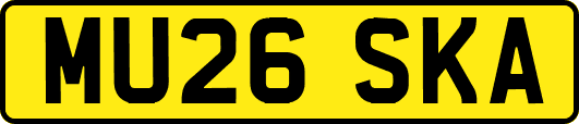 MU26SKA