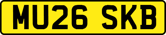 MU26SKB