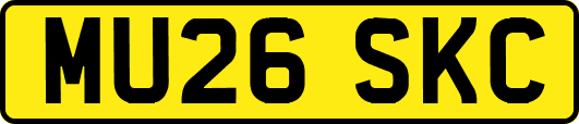 MU26SKC