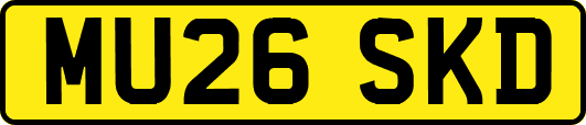 MU26SKD