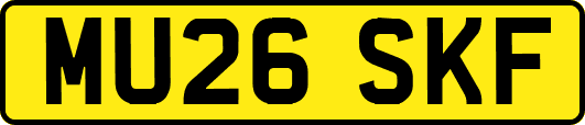 MU26SKF