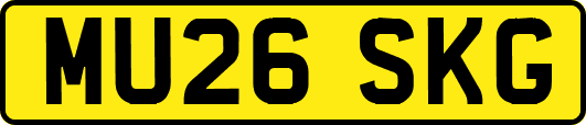 MU26SKG