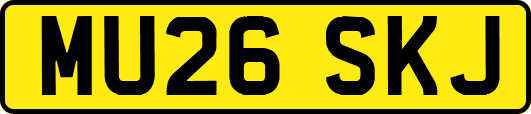 MU26SKJ