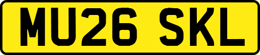 MU26SKL