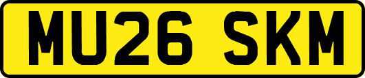 MU26SKM