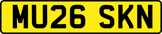 MU26SKN