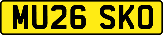 MU26SKO