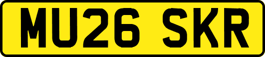 MU26SKR