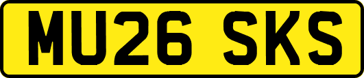 MU26SKS