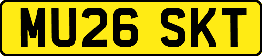 MU26SKT