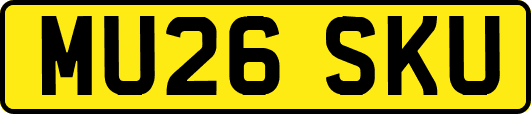 MU26SKU