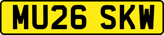 MU26SKW