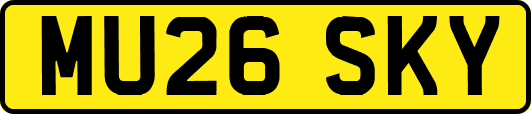 MU26SKY