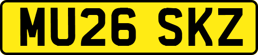 MU26SKZ