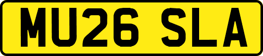 MU26SLA