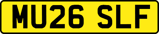 MU26SLF