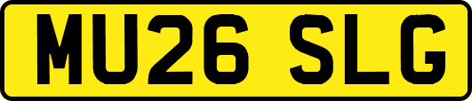 MU26SLG
