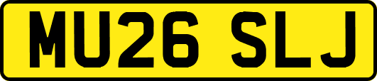 MU26SLJ