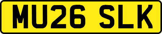 MU26SLK