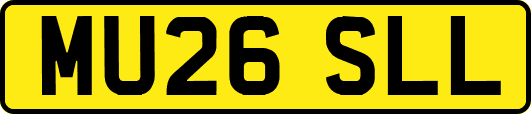 MU26SLL
