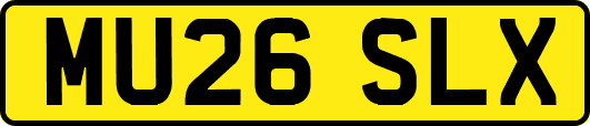 MU26SLX