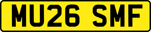 MU26SMF