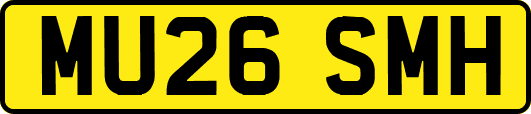 MU26SMH