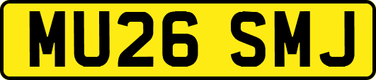 MU26SMJ