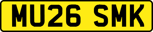 MU26SMK