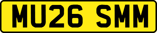 MU26SMM