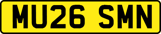 MU26SMN