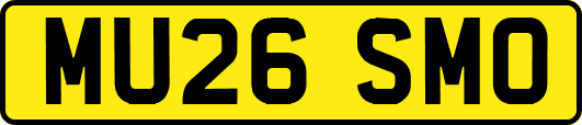MU26SMO