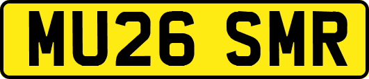 MU26SMR