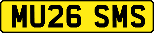 MU26SMS