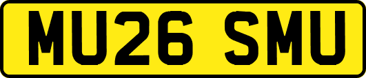 MU26SMU