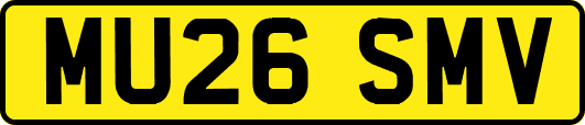 MU26SMV