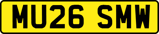 MU26SMW