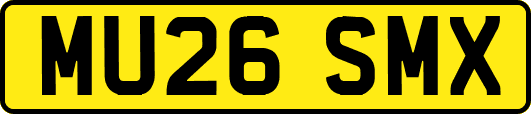MU26SMX