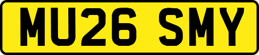 MU26SMY