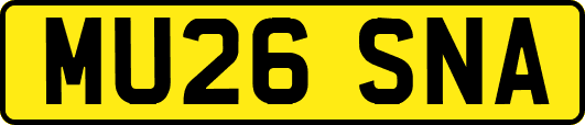 MU26SNA