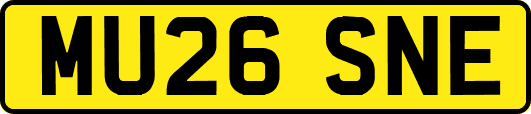 MU26SNE