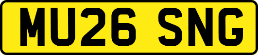 MU26SNG
