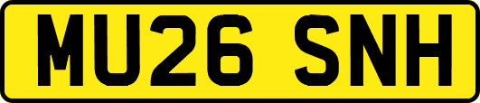 MU26SNH