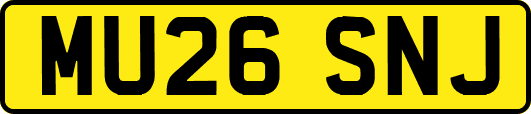MU26SNJ