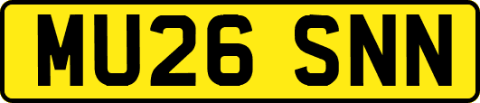 MU26SNN