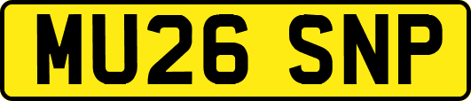 MU26SNP
