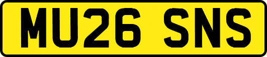 MU26SNS